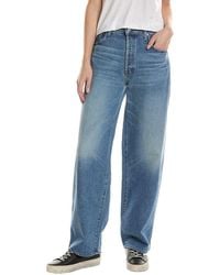 Mother - The Delinquent Button Nerdy Birds Gone Wild Jean - Lyst