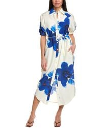 Beulah London - Shirtdress - Lyst