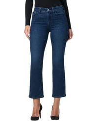 Joe's Jeans - High Rise Crop Bootcut Jean - Lyst