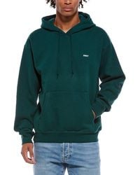 Obey - Solid Hoodie - Lyst