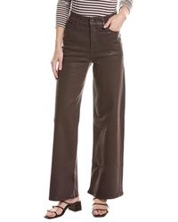 FRAME - Le Slim Palazzo Jean - Lyst