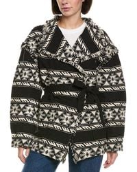 Isabel Marant - Isabel Marant Etoile Josialo Coat - Lyst