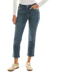 FRAME - Le High Straight Leg Jean - Lyst