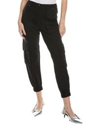 AllSaints - Freda Jersey Trouser - Lyst