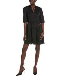 BOSS - Hugo Dorena Mini Dress - Lyst