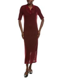 Proenza Schouler - Meline Wool & Cashmere-Blend Sweaterdress - Lyst