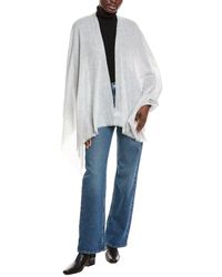 Vince - Wool & Cashmere-Blend Wrap - Lyst