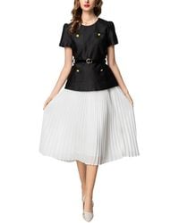 BURRYCO - Brc By Midi Dress - Lyst