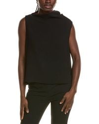 Vince - A-Line Draped Top - Lyst