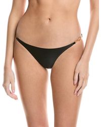 PQ Swim - Mara Detail Teeny Bikini Bottom - Lyst