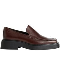Vagabond Shoemakers - Eyra Leather Loafer - Lyst