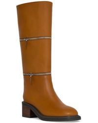 Rebecca Minkoff - Convert Tall Leather Boot - Lyst