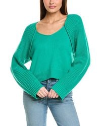 Ba&sh - Wool-Blend Pullover - Lyst