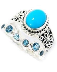 Samuel B. - 1.90 Ct. Tw. Gemstone Ring - Lyst