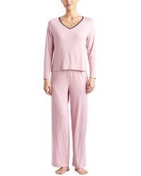 NATORI EDIT - Natori Ease Lace Pj - Lyst