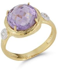 Reiss - 14K 2.73 Ct. Tw. Diamond Ring - Lyst