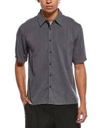 Rag & Bone - Dalton Dobby Shirt - Lyst