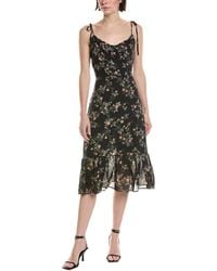7021 - Midi Dress - Lyst