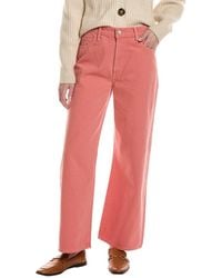 Mother - The Dodger Ankle Canyon Clay Jean - Lyst