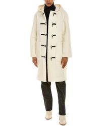 Green Single Eva Tralala Duffel coat WOMEN FASHION Coats Duffel coat Cloth discount 43% 