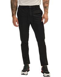 Ron Tomson - Fitted Casual Everyday Pant - Lyst