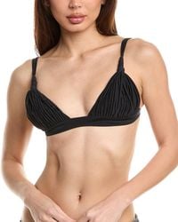 Devon Windsor - Joline Bikini Top - Lyst