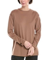 Akris - Wool Shirt - Lyst