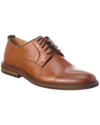 Warfield & Grand - Morgan Leather Loafer - Lyst