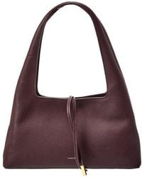 Vince - Meadow Leather Shoulder - Lyst