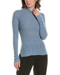AllSaints - Rhoda Wool & Alpaca-blend Sweater - Lyst