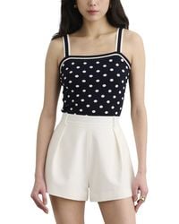Toccin - Avalon Knit Silk-Blend Cami - Lyst