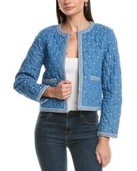 J.McLaughlin - Helene Jacket - Lyst