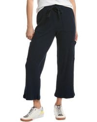 Stateside - Thermal Cropped Pant - Lyst