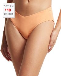 Hanky Panky - Swim V-kini Bottom With $18 Credit - Lyst