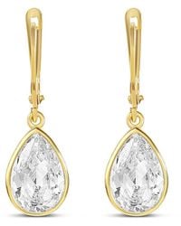 SHYMI - 14K Plated Earrings - Lyst