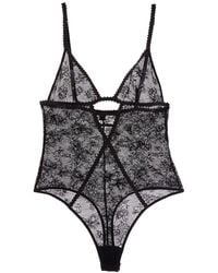 Kiki de Montparnasse - Jardin D'oeillet Bodysuit - Lyst