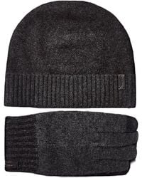 Vince - 2Pc Wool & Cashmere-Blend Hat & Gloves Set - Lyst