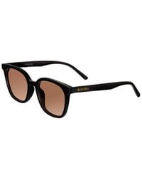 Bertha - Brsbr051C2 54Mm Polarized Sunglasses - Lyst