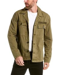 Alex Mill - Field Shirt Jacket - Lyst