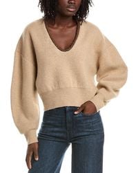 Alexis - Cielo Wool & Cashmere-Blend Sweater - Lyst