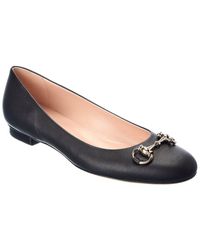 Gucci Ballet flats and ballerina shoes for Women | Online Sale up to 50%  off | Lyst