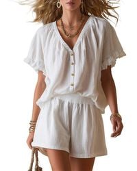 Vincent - 2Pc T-Shirt & Short Set - Lyst