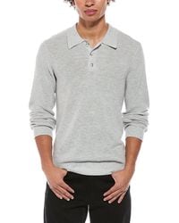 7 For All Mankind - Polo Sweater - Lyst