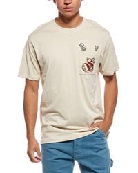 Scotch & Soda - Graphic T-Shirt - Lyst