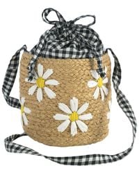 Shiraleah - Daisy Mini Bucket Bag - Lyst