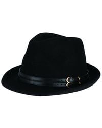 San Diego Hat - New Indie Wool Fedora - Lyst