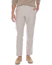 BOSS - Boss Hugo Boss Genius Wool-Blend Pant - Lyst