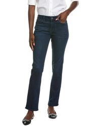 7 For All Mankind - Kimmie Straight Jean - Lyst