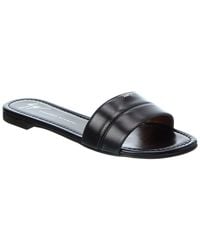 Giuseppe Zanotti - Baddy Leather Sandal - Lyst