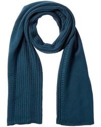 Rag & Bone - Ryan Wool-Blend Scarf - Lyst